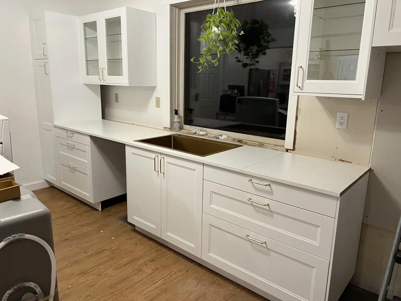 Classic White Shaker Kitchen